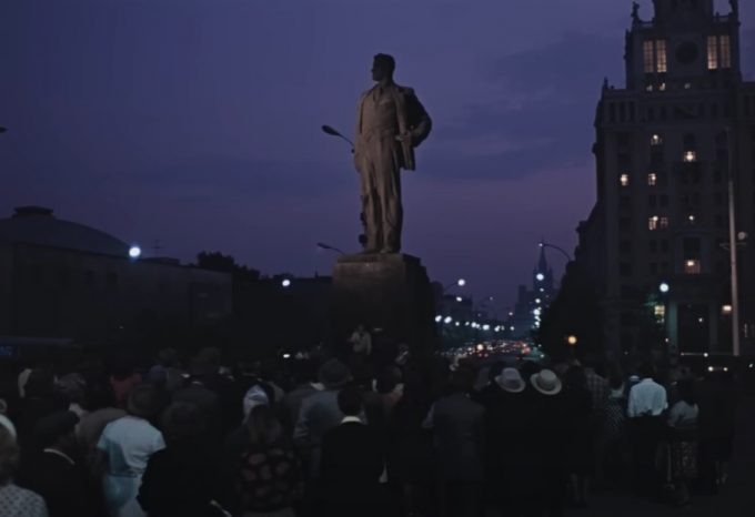 Х/ф «Москва слезам не верит» / Мосфильм