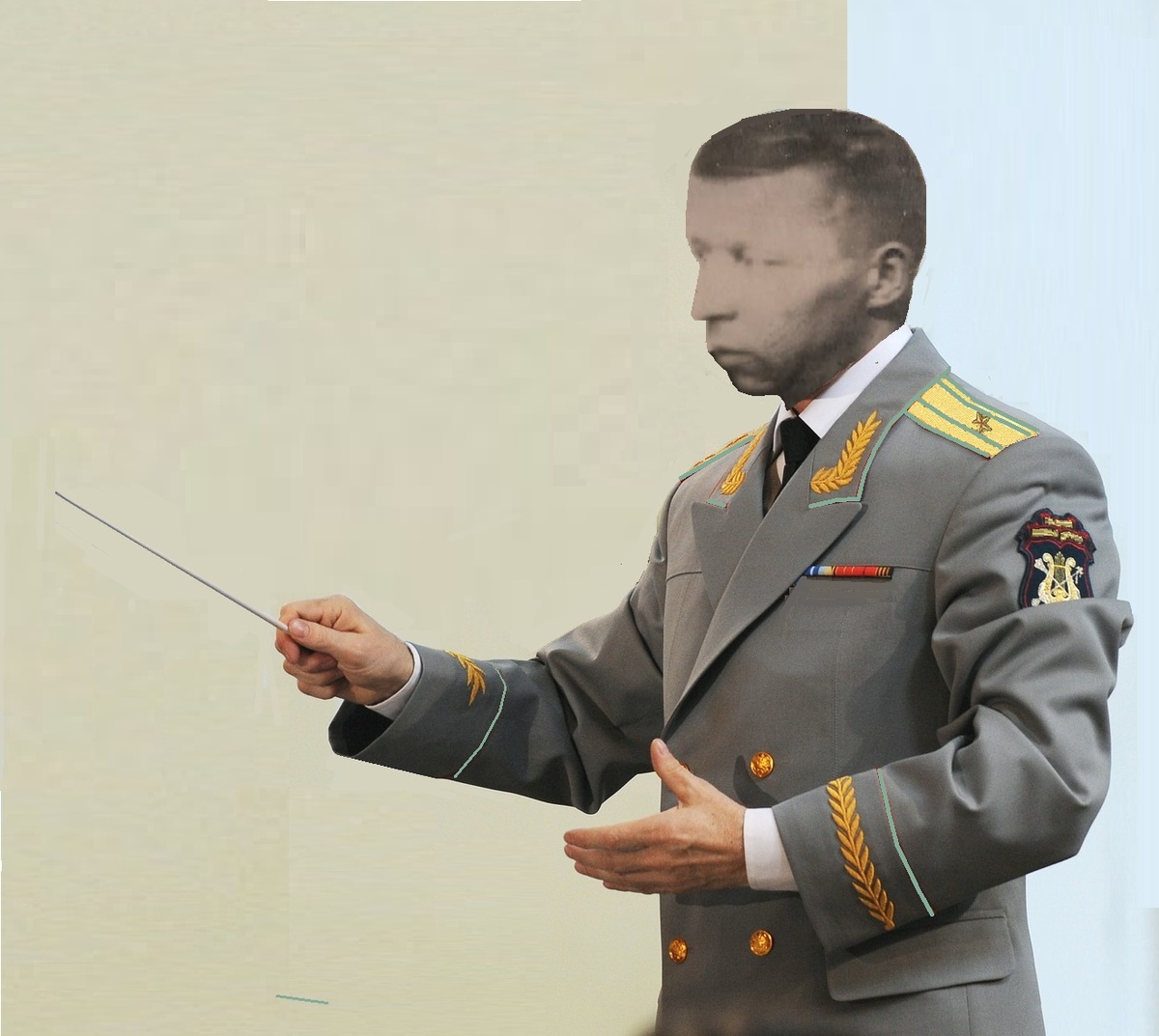 Моя попытка реконструкции светлого образа отца. Большого Музыканта. Капельмейстера