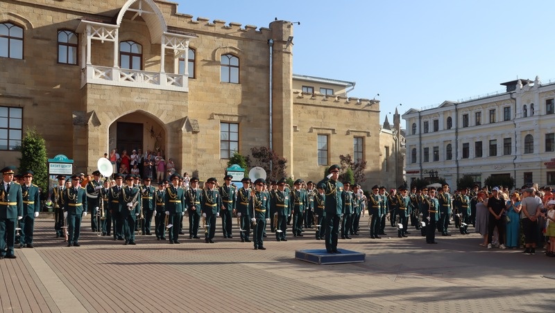      Фото: Елизавета Боброва / / ИА «Победа26»