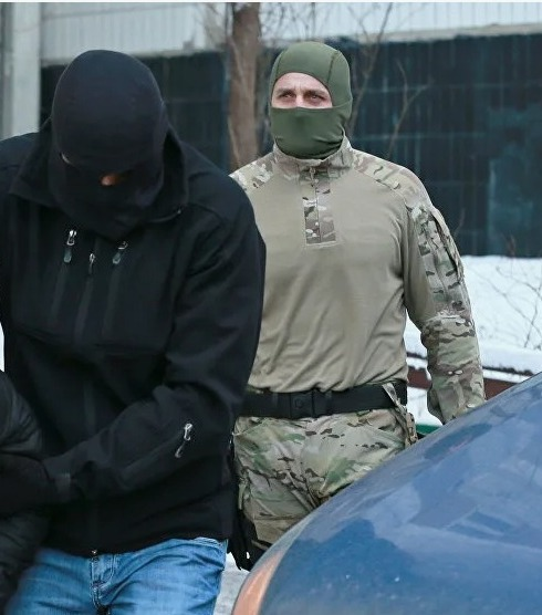 опера на службе