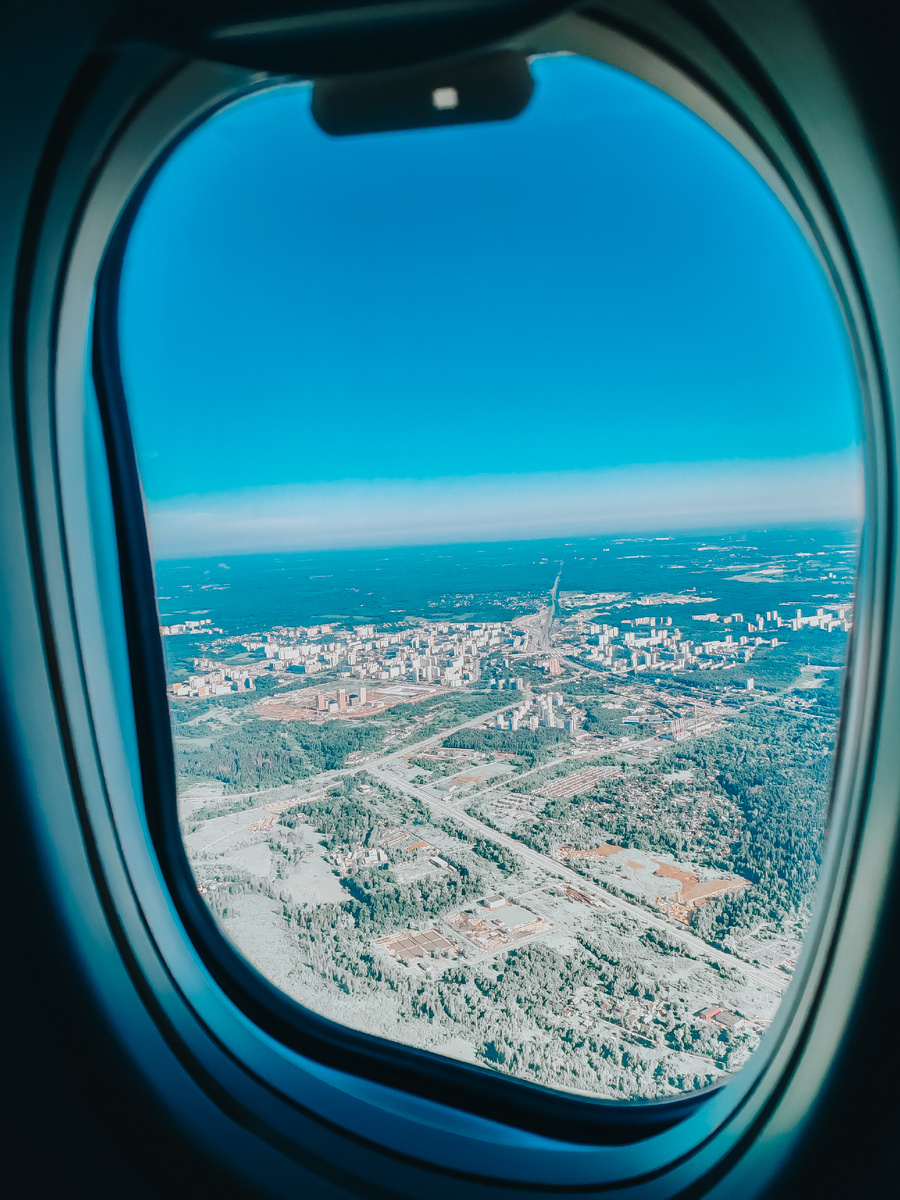 Какие виды открываются 