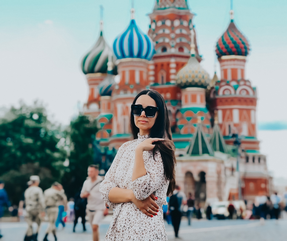 Пытаюсь позировать) 