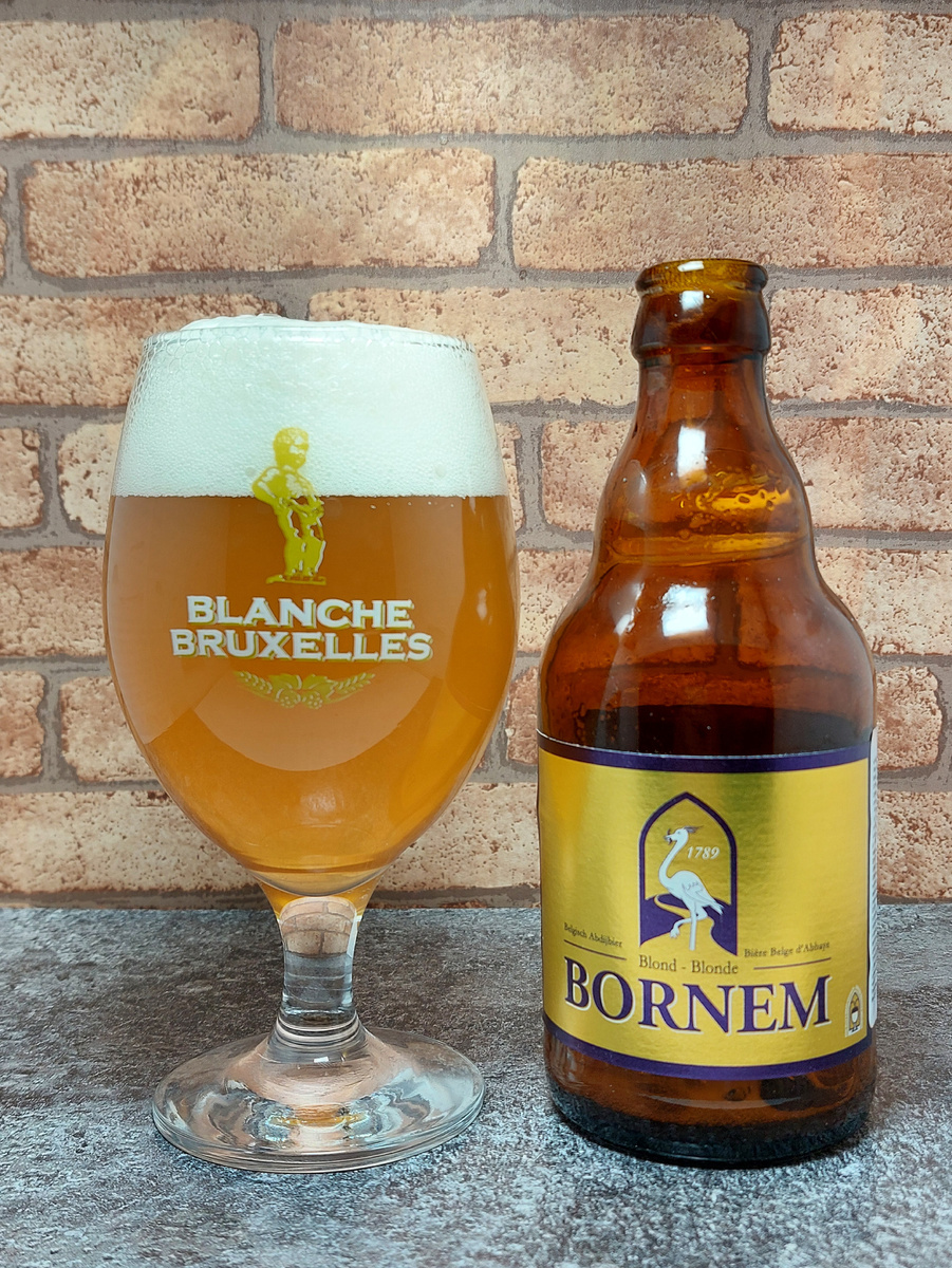 Борнем Блонд