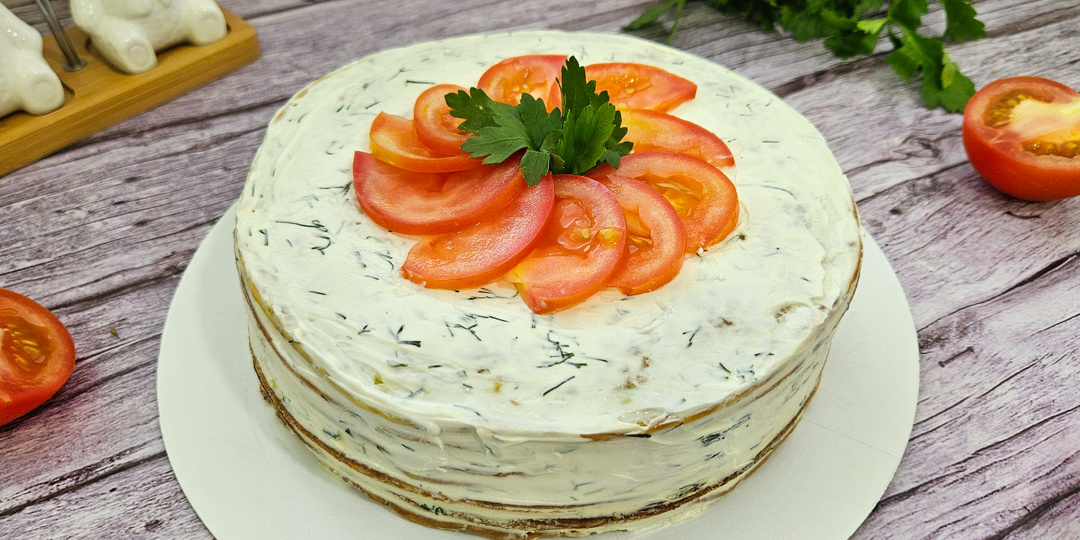 Торт из КАБАЧКОВ с творожным кремом. Диетический рецепт