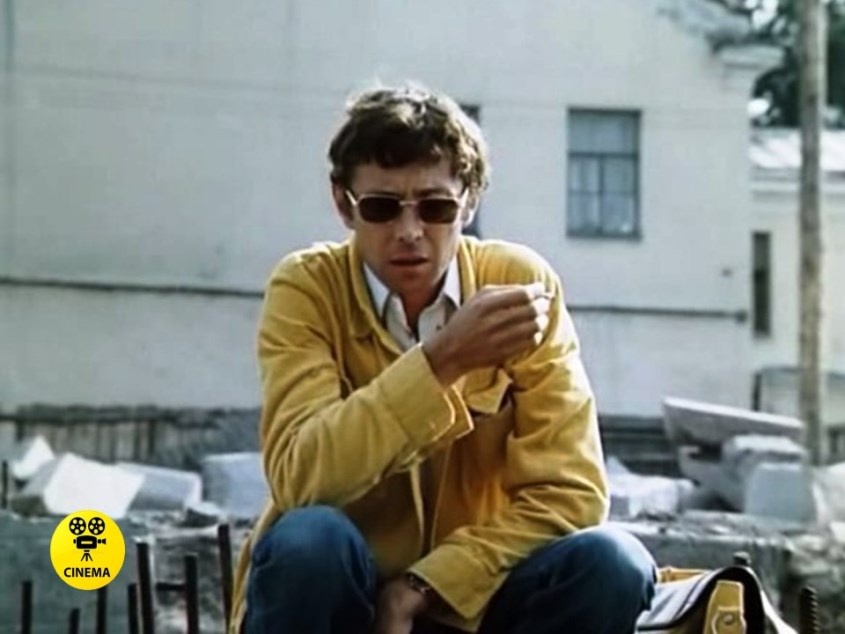 24 июня 1978 года состоялась премьера телевизионного художественного фильма «Золотая мина».-3