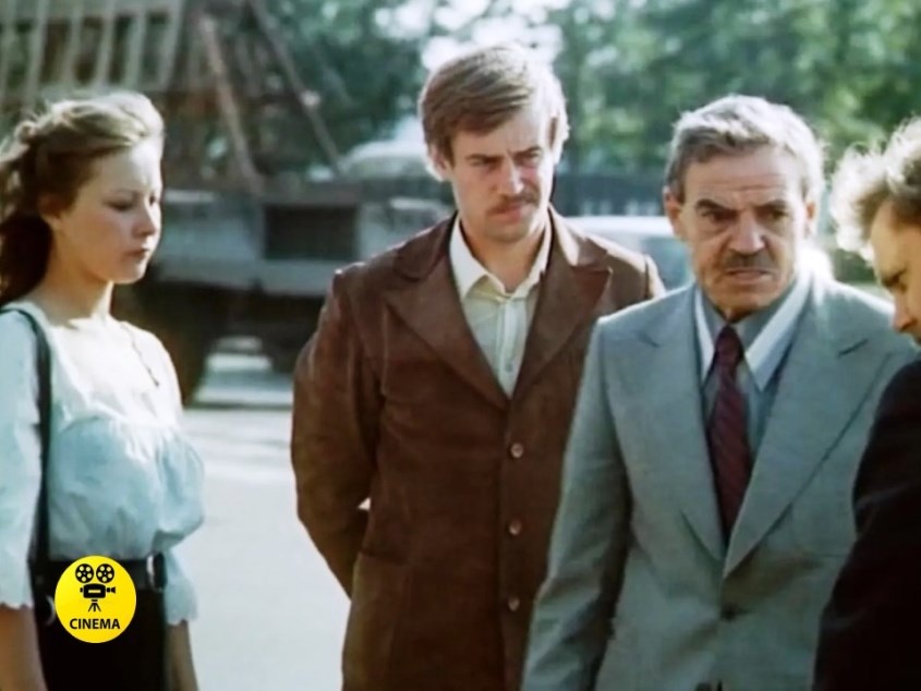 24 июня 1978 года состоялась премьера телевизионного художественного фильма «Золотая мина».-8