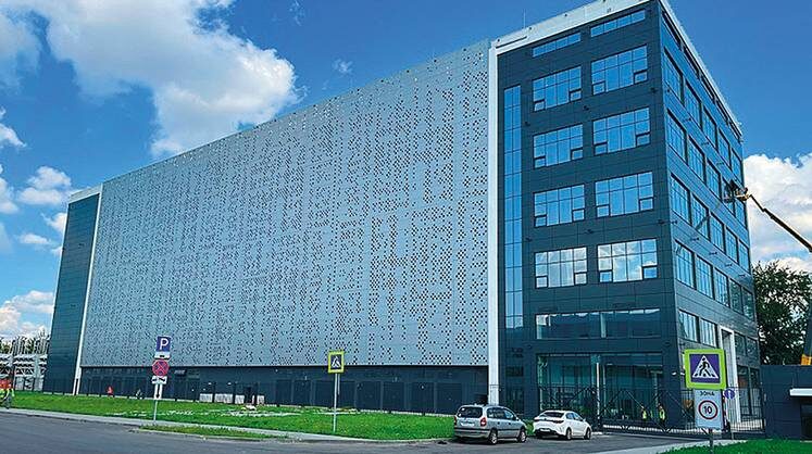     В ЗПИФе «Рентал ПРО» в числе прочих объектов находится ЦОД «Медведково»