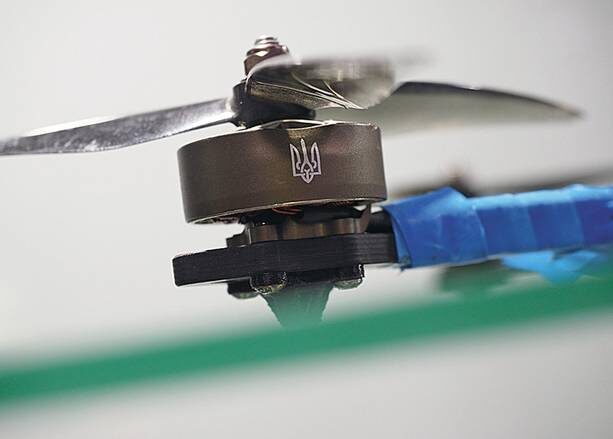    ЕЛЕНА ГОРБАЧЕВА: Трофейные дроны противника в ЦКБП привозят для изучения