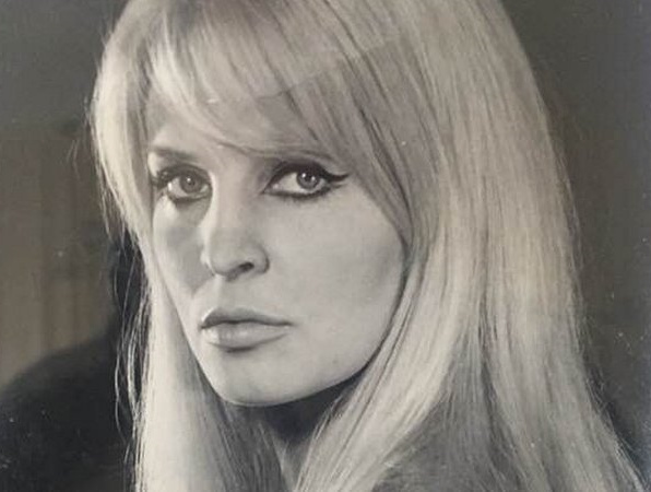 Эва Морелль, первая жена Войцеха