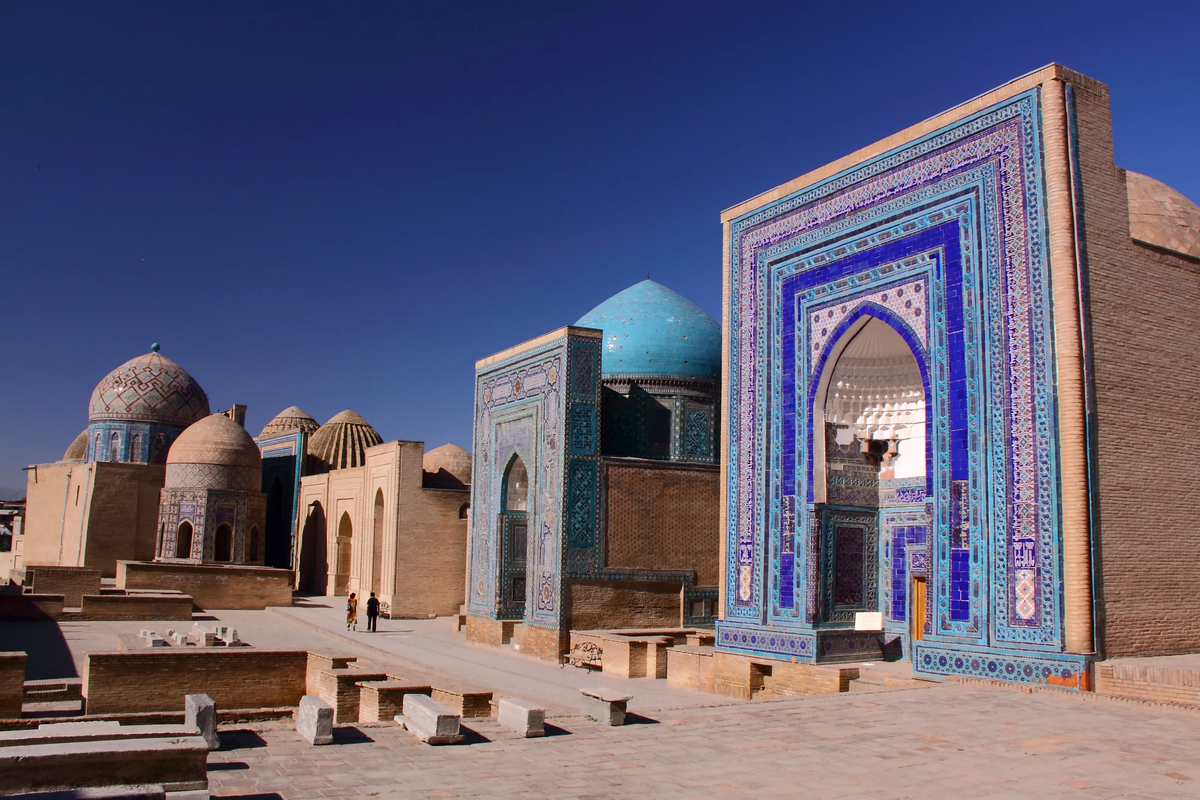 Путешественники стали чаще выбирать Узбекистан для отдыха в 2024 году.
