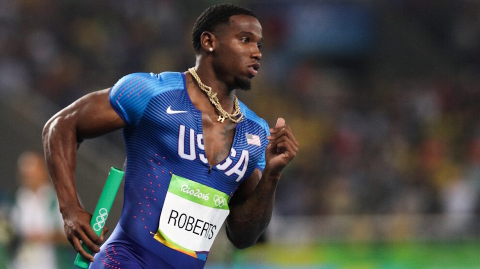    Гил Робертс. Фото: GLOBAL LOOK PRESS