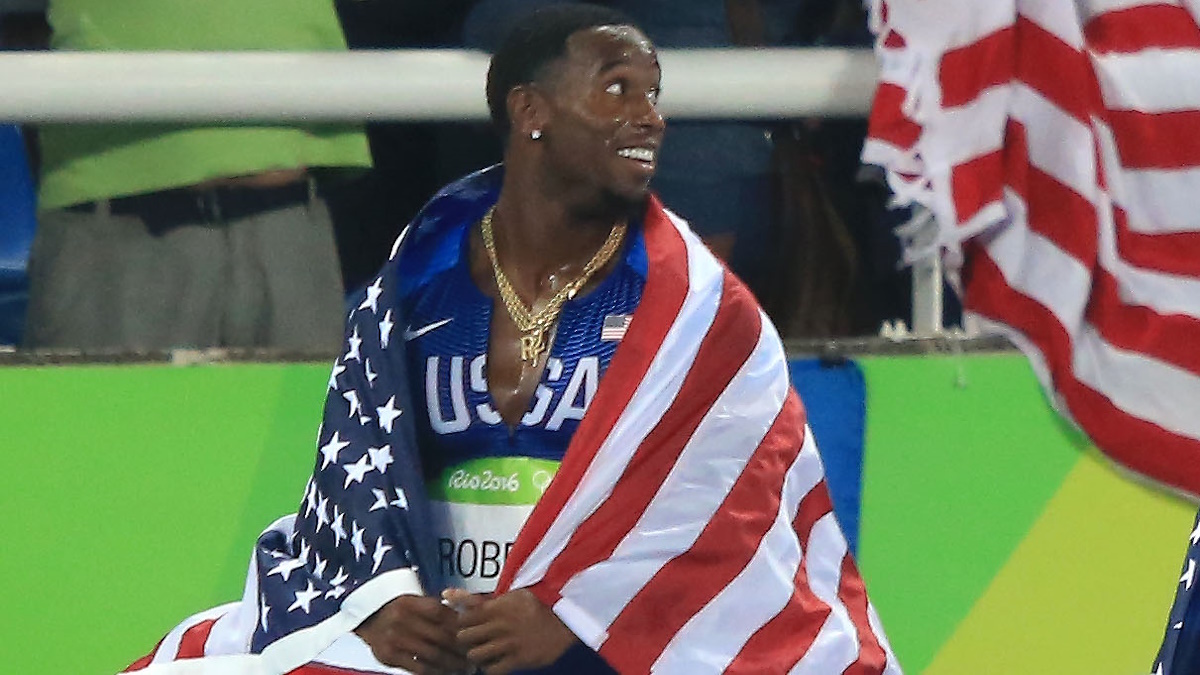    Гил Робертс. Фото: GLOBAL LOOK PRESS