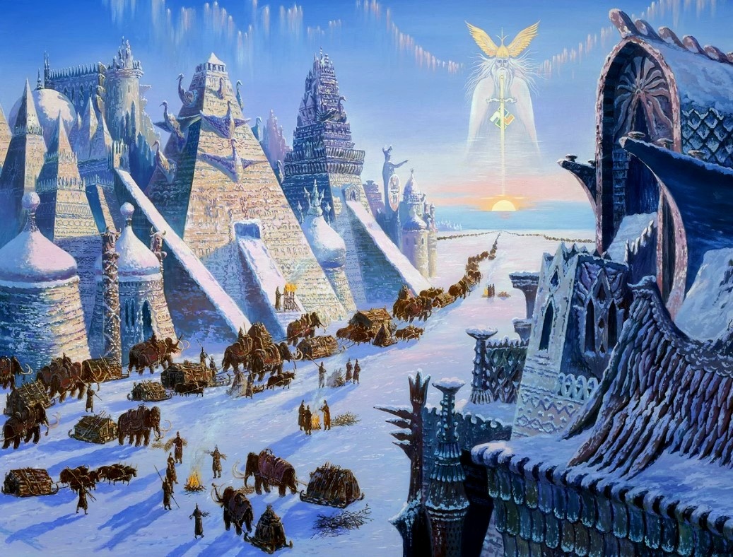 Хотели бы тут жить? (Источник: Яндекс.Картинки)