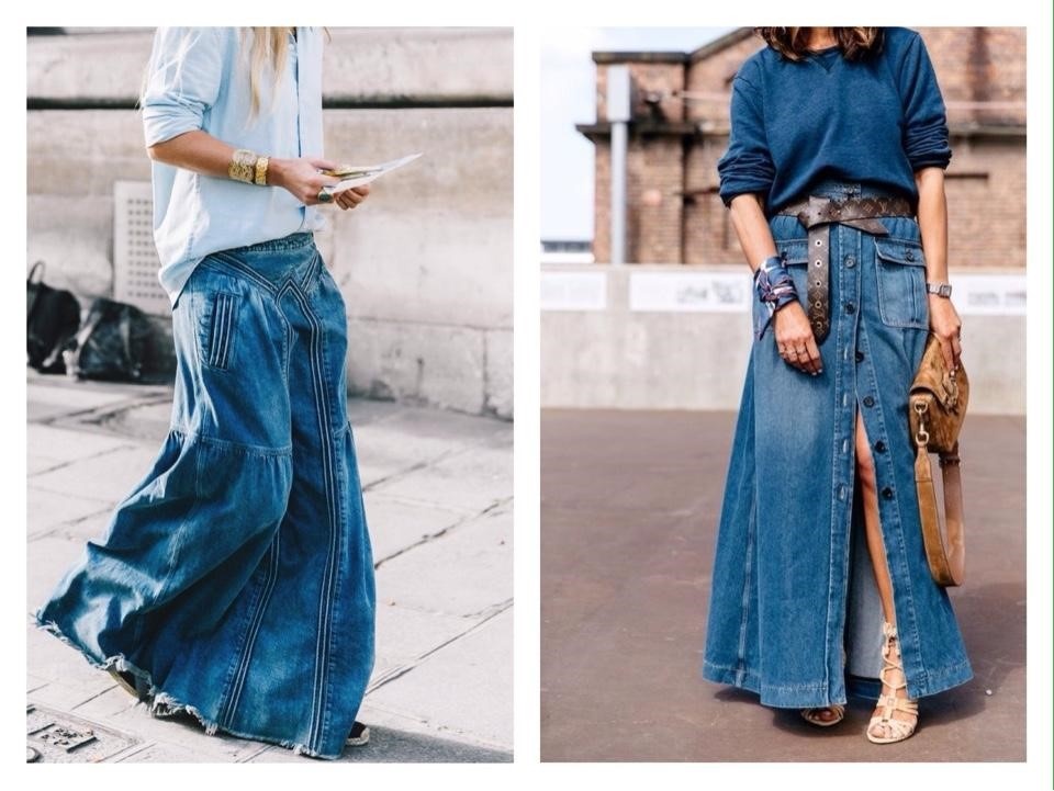 Cris Felix Com que roupa eu vou: Para usar no Inverno: Saia longa Looks com saia