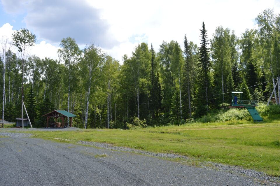    Горнолыжный склон в Тягуне. Источник: Екатерина Жолнерова