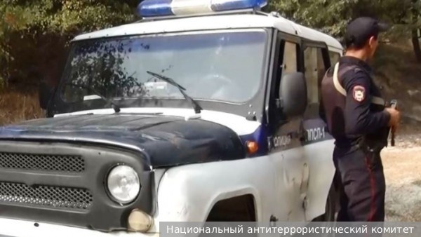     Фото: Национальный антитеррористический комитет   
 Текст: Антон Антонов