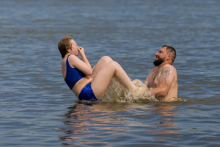    Фото Андрея Заржецкого