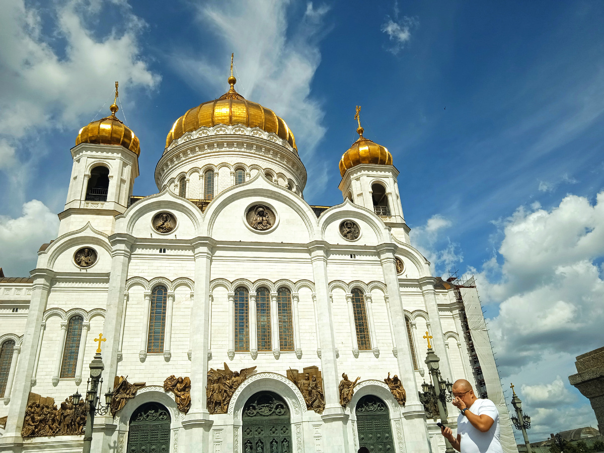 Прогулка по центру Москвы | У Алëнки на кухне | Дзен