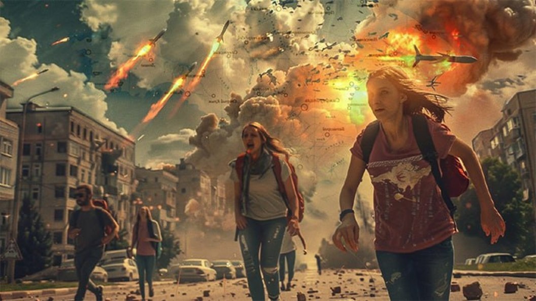    Коллаж Царьграда