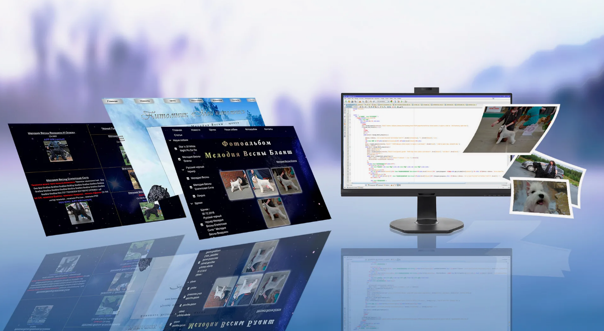 Создание сайтов в Краснодаре