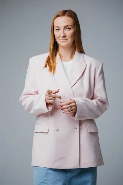 Ксения Червенко. Руководитель школы Белая Бухгалтерия