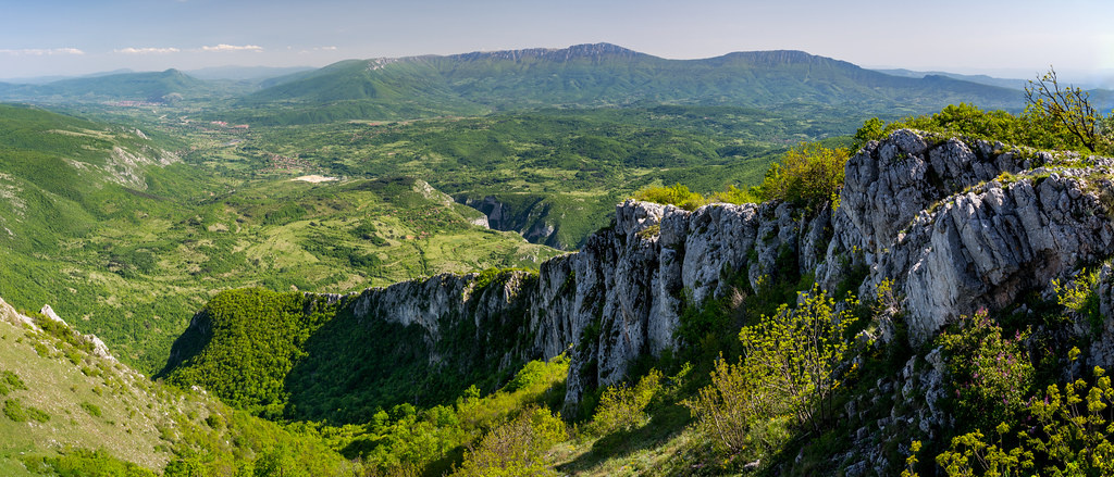 Сува-Планина - гора на юго-востоке Сербии