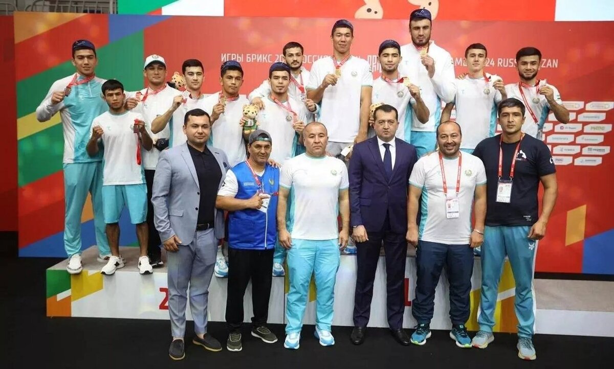 Пресс-служба НОК.