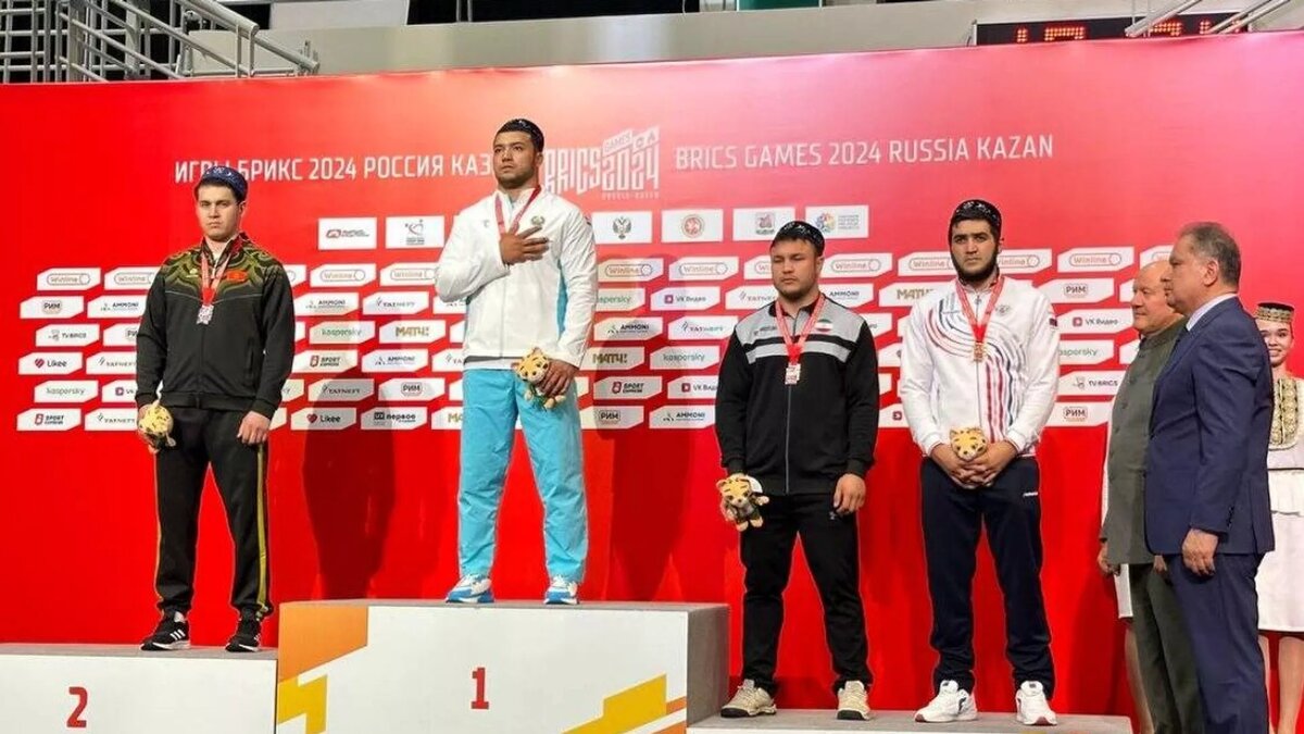 Пресс-служба НОК.