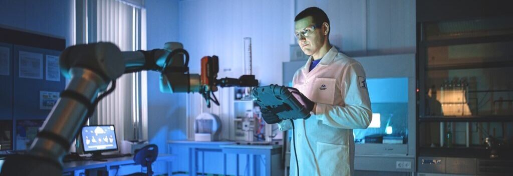 «Газпром нефть» начала тестировать роботов-химиков на удаленных месторождениях Инженеры компании «Газпром нефть» начали прорабатывать возможность использования роботов-химиков для работы на удаленных
