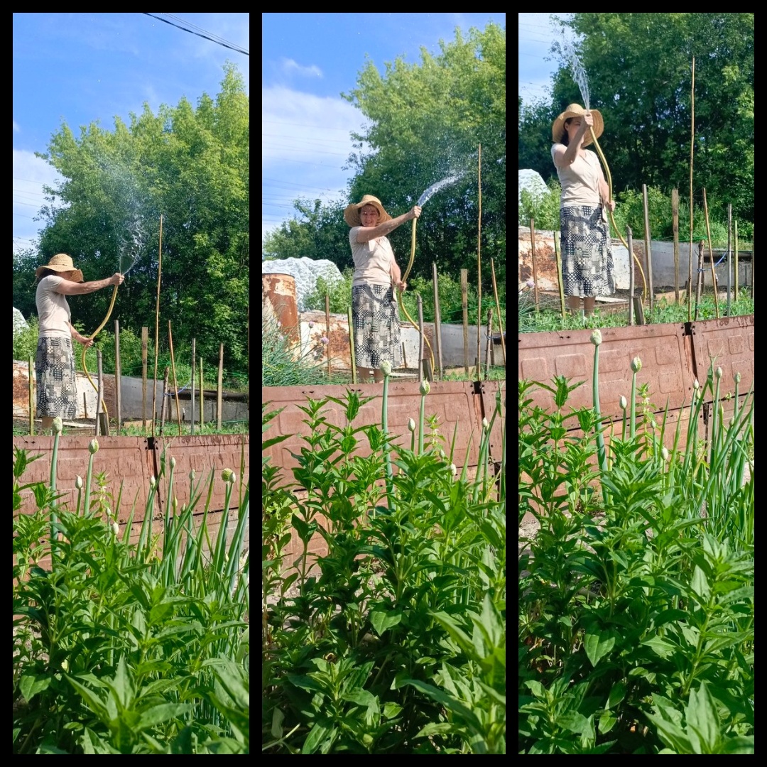 Вы только поглядите сколько счастья на моей физиономии)))