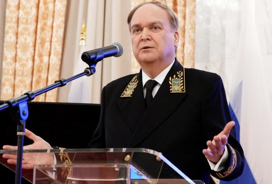    Анатолий Антонов