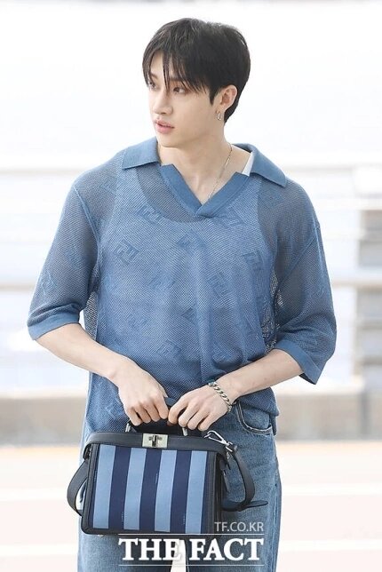 Бан Чан в Сеуле 