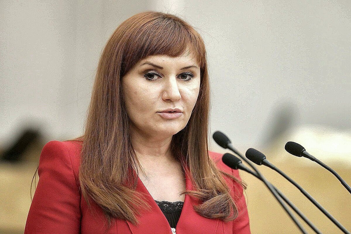 Светлана Викторовна Бессараб - депутат Государственной думы VII и VIII созывов, член комитета Государственной Думы по труду, социальной политике и делам ветеранов