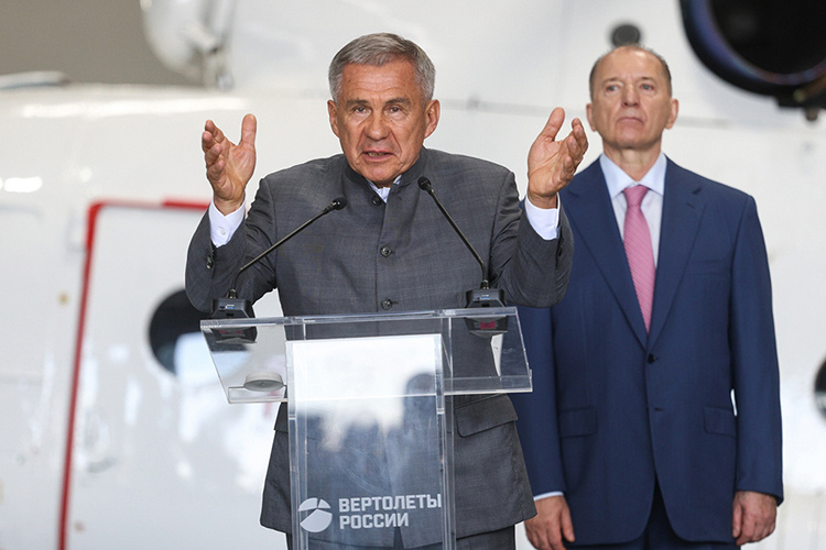    «Большой шаг для решения вопросов, связанных с дефицитом кадров в разных отраслях производства», — подчеркнул на презентации глава РТ