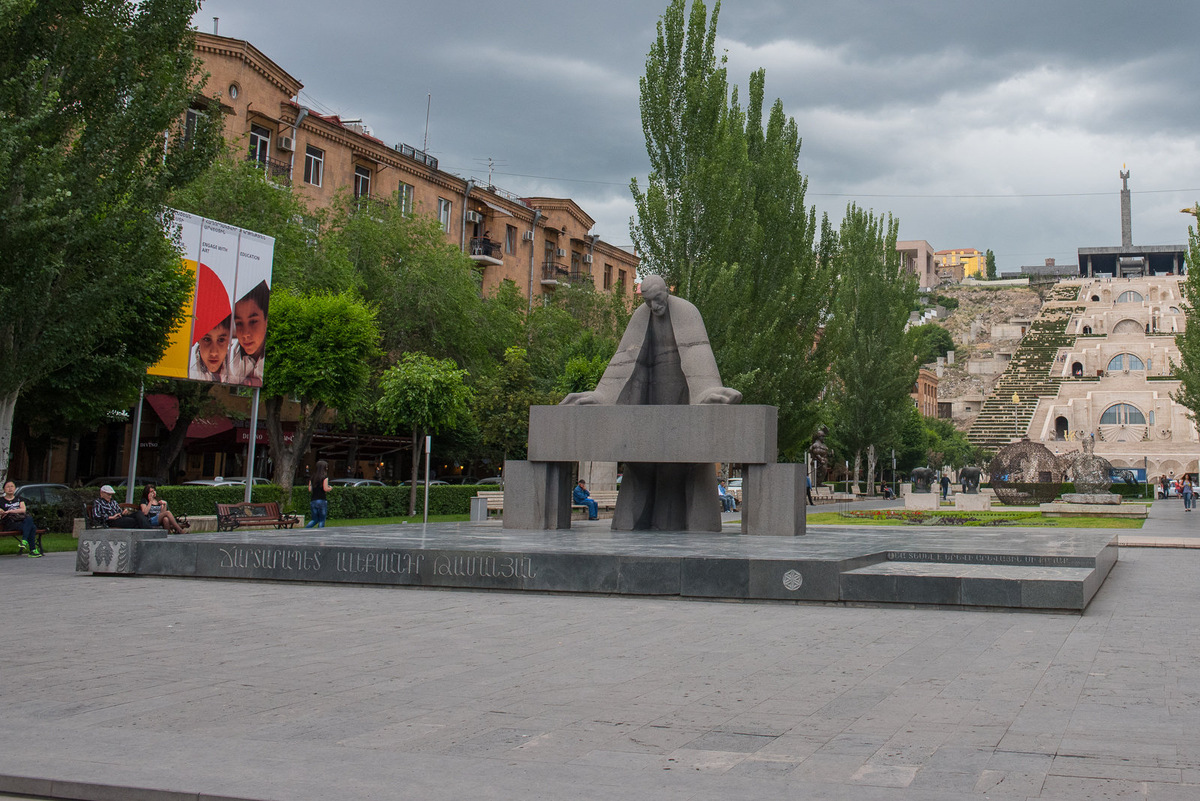 @Sputnik/Asatur Yesayants