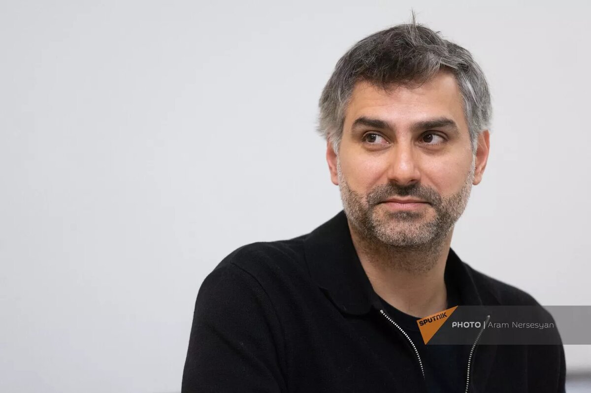 © Sputnik / Aram Nersesyan