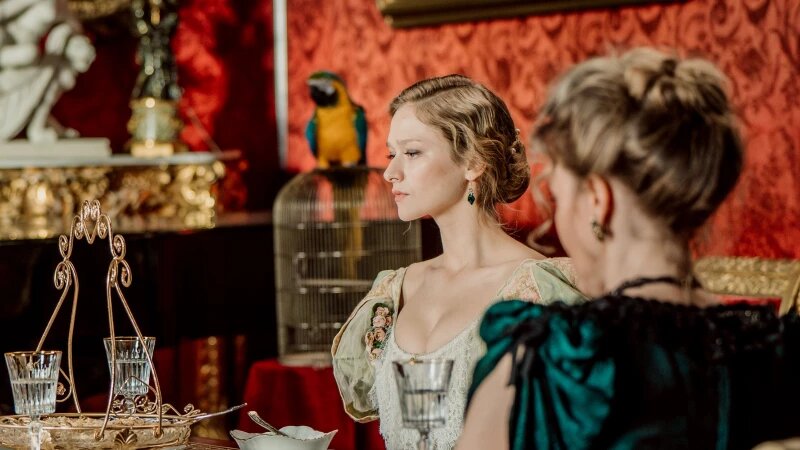     Сериал "Чистые". Пресс-служба видеосервиса Wink.