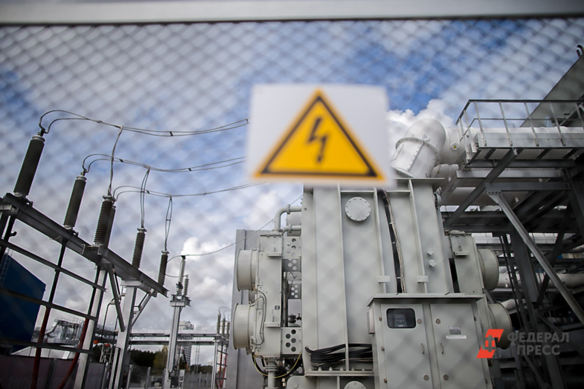 Ведутся ремонтные работы.  Фото: ФедералПресс / Евгений Поторочин