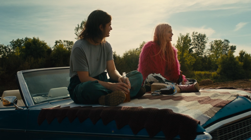 "Мармелад" 2024 года - легкий фильм на летний вечер.