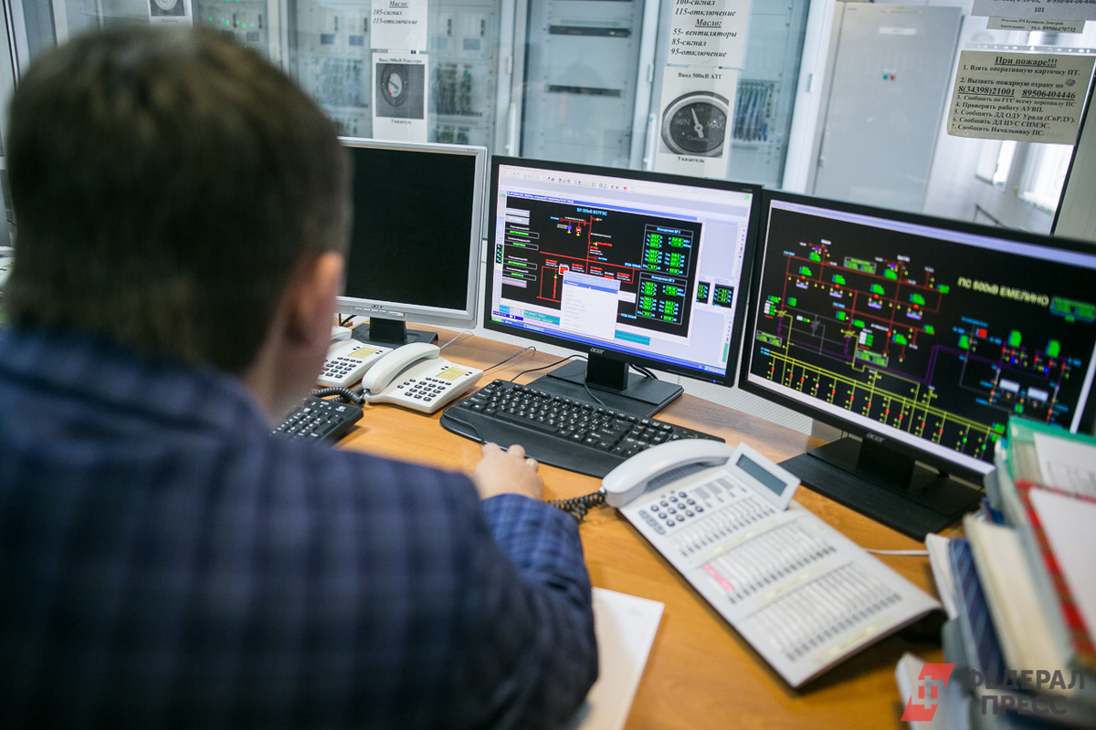 40 % точек учета электроэнергии оснащены интеллектуальными приборами.  Фото: Фото: ФедералПресс / Евгений Поторочин