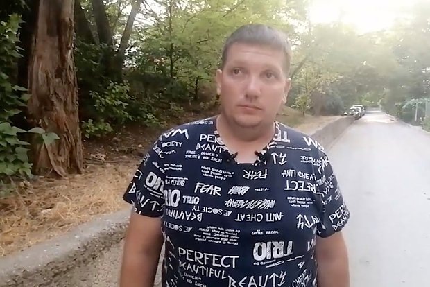 Кадр: Telegram-канал IZ.RU