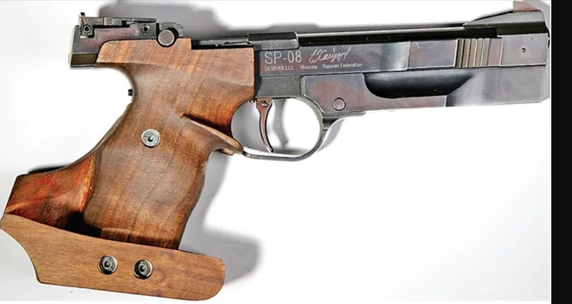 ПИСТОЛЕТЫ ХАЙДУРОВА