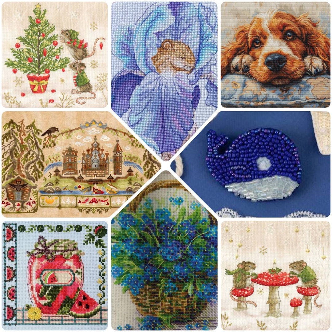 ВышНовинки #25 (2024)