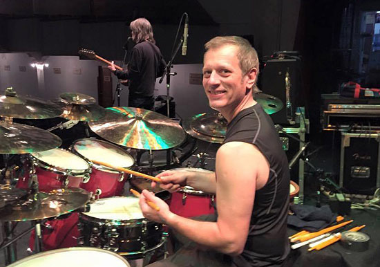 Дэйв Векл (Dave Weckl)