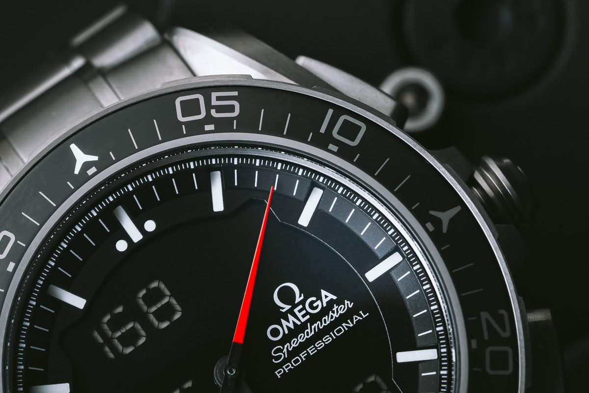 Speedmaster X-33