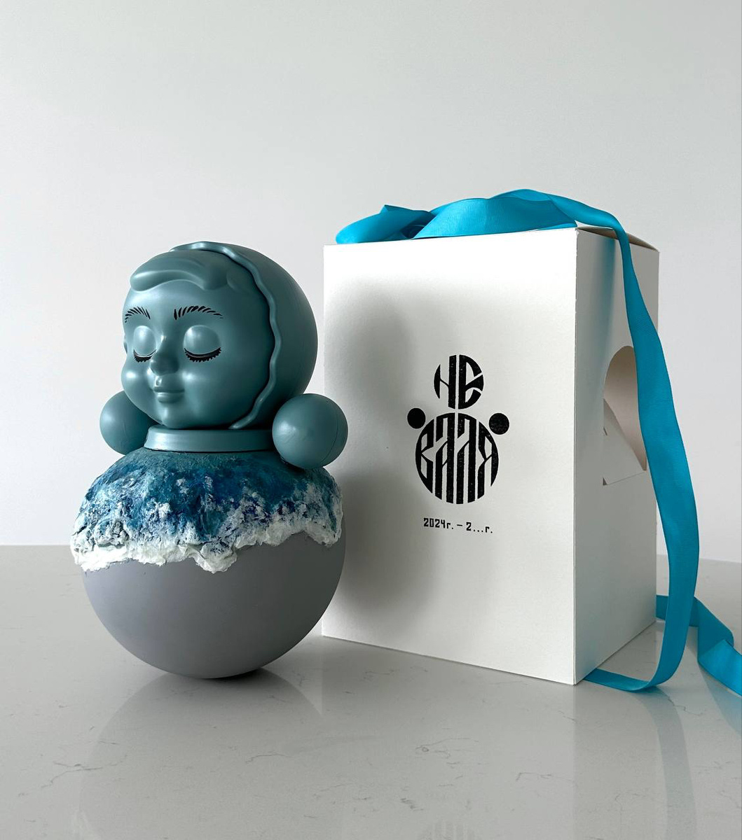 Символ студии Jeevaa design НеВаля