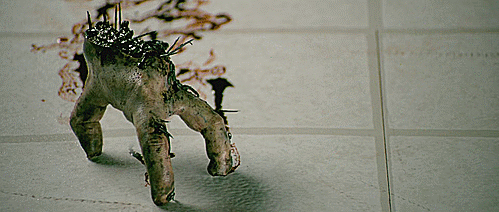 Трехпалый парень