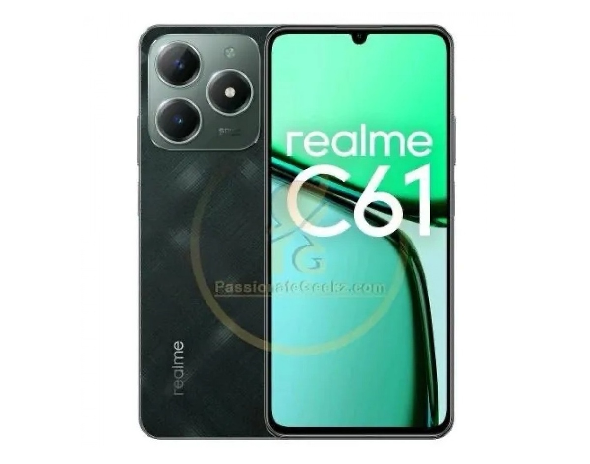 Смартфон realme c 67