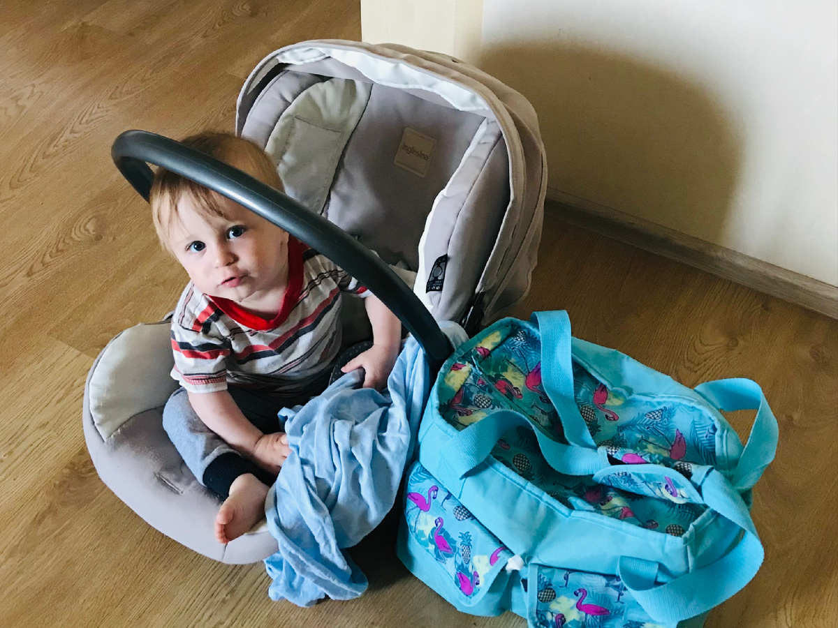 Младший путешественник 