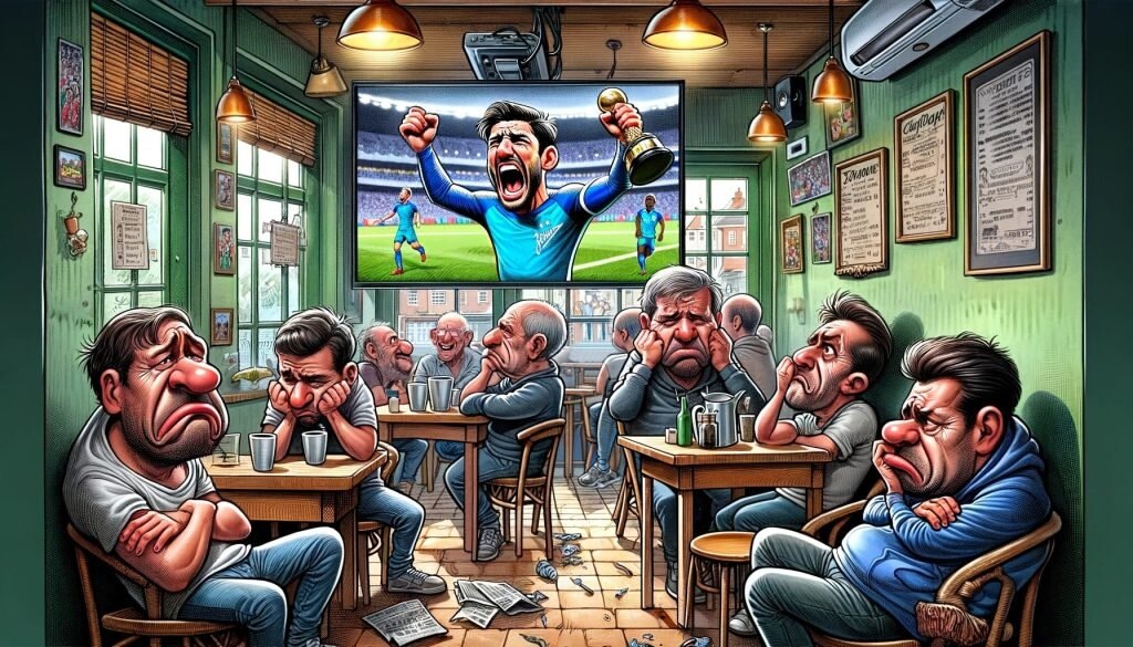 Футбол для избранных: болельщики разочарованы гегемонией "Зенита"